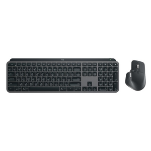 Logitech MX Keys S High-Performance Wireless Keyboard