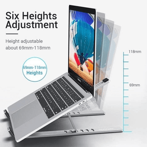 Stand Laptop Metal