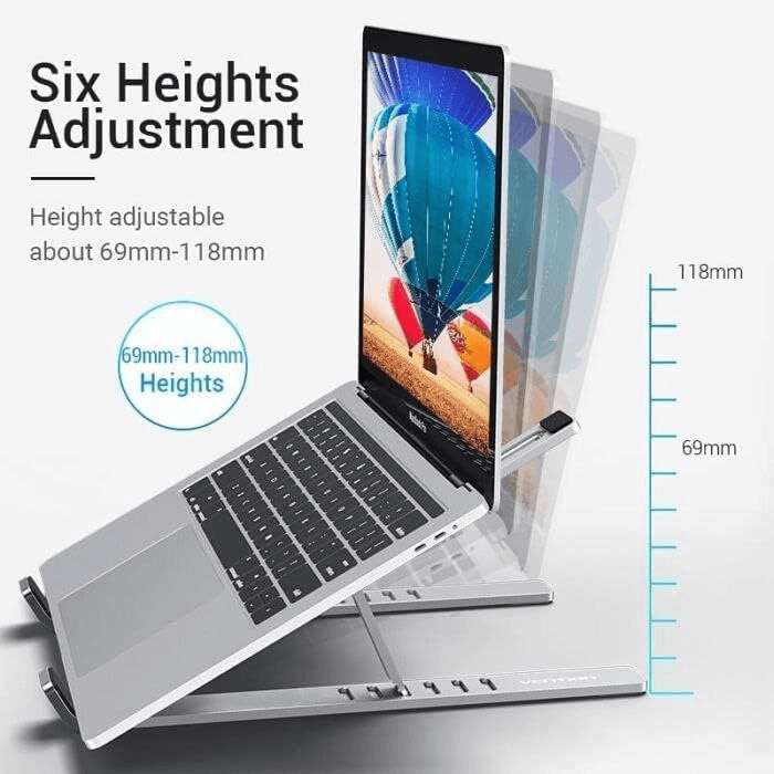 Stand Laptop Metal