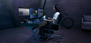 Logitech MX Keys S High-Performance Wireless Keyboard