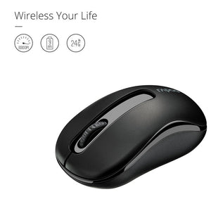 RAPOO M10 Plus WIRLESS MOUSE
