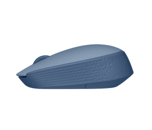 Logitech M171 Blue Grey – 2.4 GHz Wireless Optical Mouse, 1000 DPI, Ambidextrous, 12‑Month Battery
