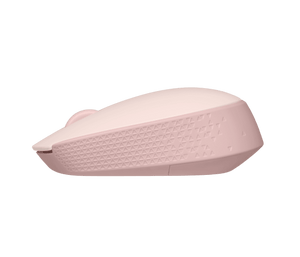 Logitech M171 Rose – 2.4 GHz Wireless Optical Mouse, 1000 DPI, Ambidextrous, 12‑Month Battery
