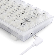 Redragon K617CT-RGB 60% Wired RGB Gaming Keyboard