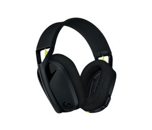 LOGITECH G435 LIGHTSPEED Wireless Gaming Headset - BLACK-981-001050
