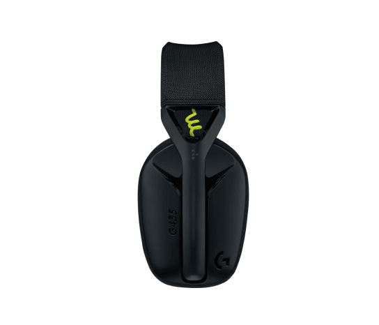 LOGITECH G435 LIGHTSPEED Wireless Gaming Headset - BLACK-981-001050