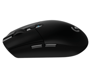 Logitech G305 LIGHTSPEED Wireless Gaming Mouse – HERO Sensor 200–12,000 DPI, 6 Programmable Buttons, 99 g
