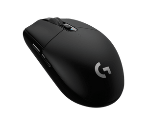 Logitech G305 LIGHTSPEED Wireless Gaming Mouse – HERO Sensor 200–12,000 DPI, 6 Programmable Buttons, 99 g