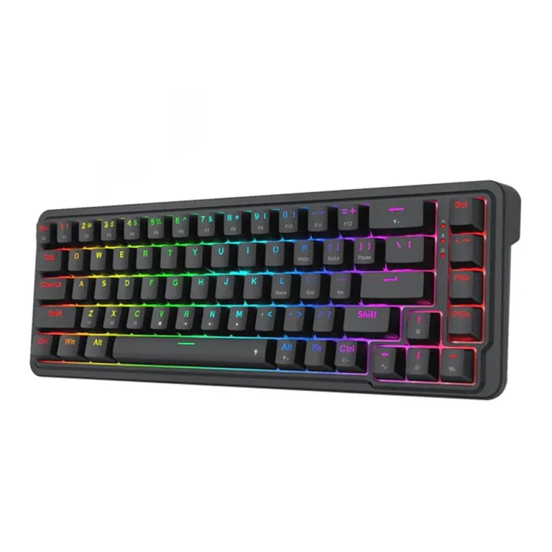 Redragon K709 65% Wired Gasket RGB Gaming Keyboard