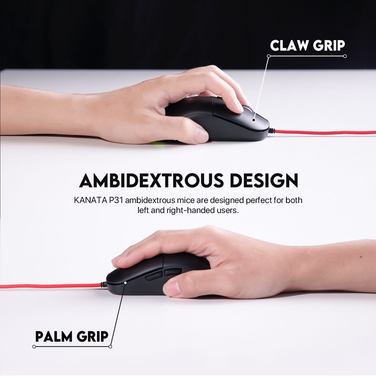 Fantech GamFantech Gaming Hero Bundle – P31ing Hero Bundle – P31