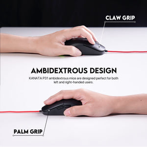 Fantech GamFantech Gaming Hero Bundle – P31ing Hero Bundle – P31
