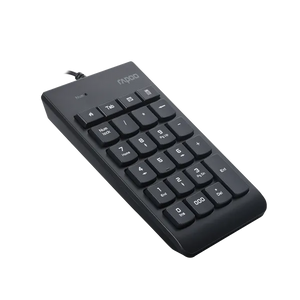 Rapoo K10 Numeric Keyboard, Black