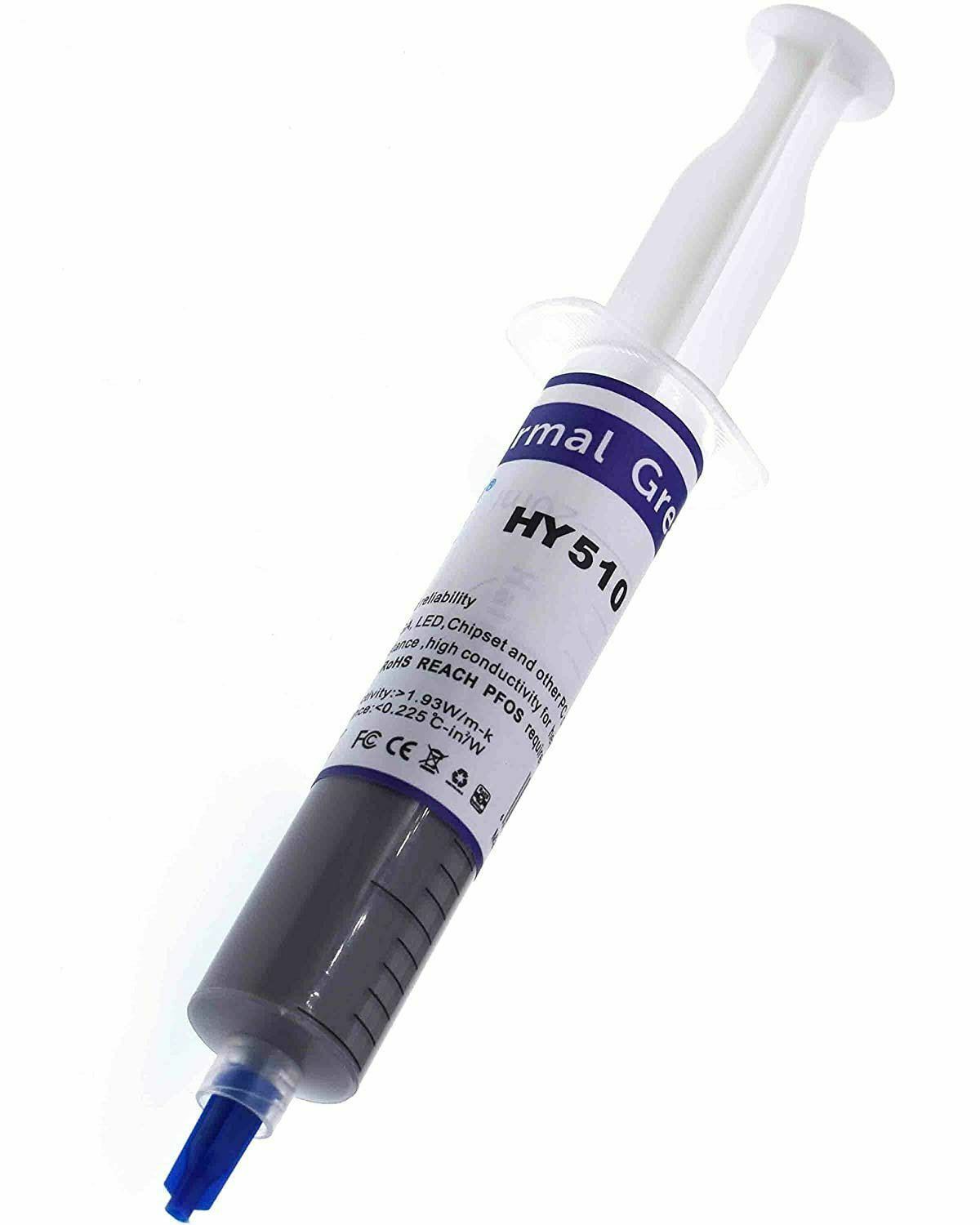COOLER INJECTION BIG (8gm) MХ-4 COLOR: BLUE