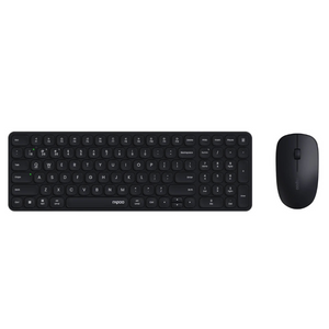 Rapoo 9320M Multi-Mode Wireless Keyboard and Mouse Combo BLACK