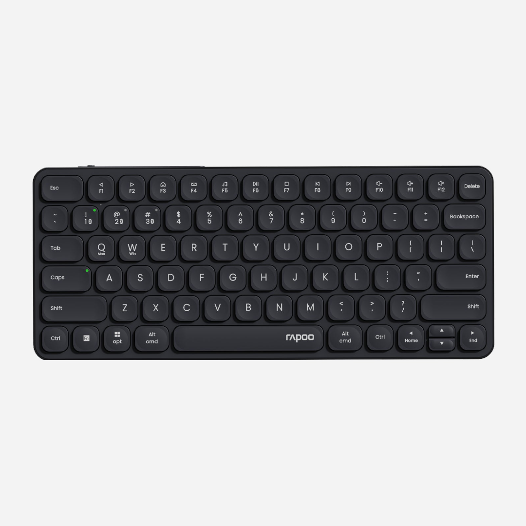 Rapoo E9050L Multi-Device Wireless Keyboard Blade-Series