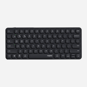 Rapoo E9050L Multi-Device Wireless Keyboard Blade-Series