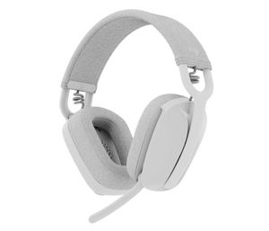 LOGITECH ZONE Vibe 100 Bluetooth Headset - OFF WHITE-981-001219