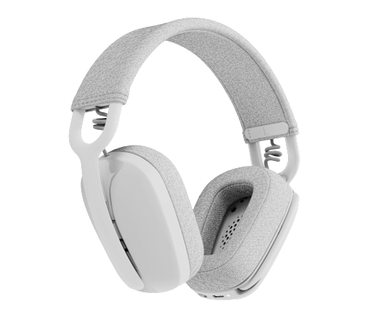 LOGITECH ZONE Vibe 100 Bluetooth Headset - OFF WHITE-981-001219