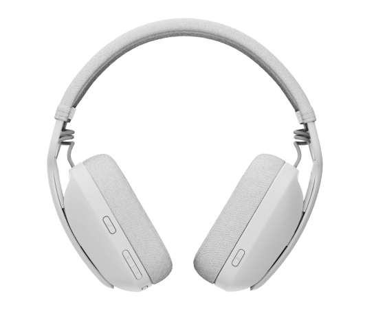 LOGITECH ZONE Vibe 100 Bluetooth Headset - OFF WHITE-981-001219
