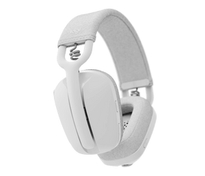 LOGITECH ZONE Vibe 100 Bluetooth Headset - OFF WHITE-981-001219