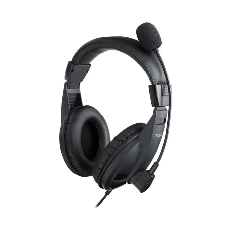 Headphone Rapoo H150S Black USB