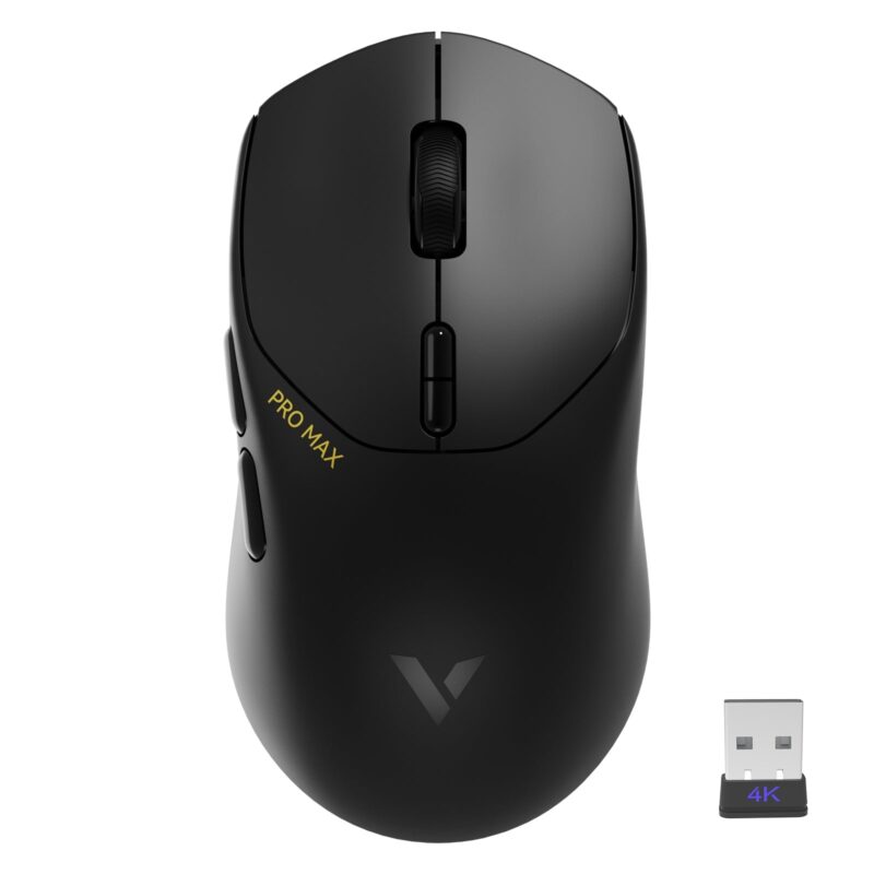 Mouse Rapoo VT1PRO MAX Gaming Black Wireless