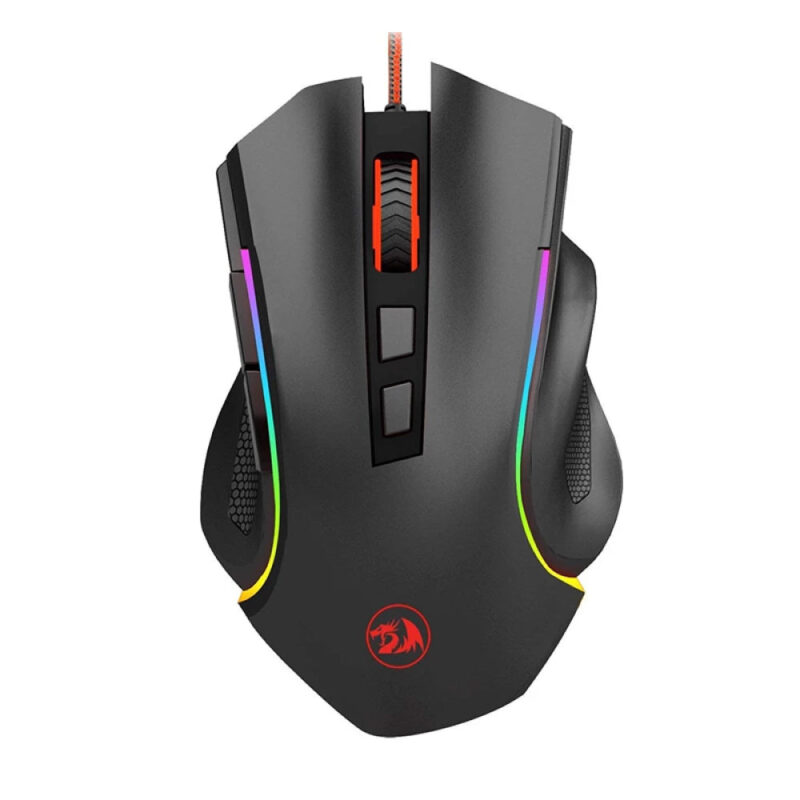 Redragon M607 Griffin 7200 DPI RGB Gaming Mouse