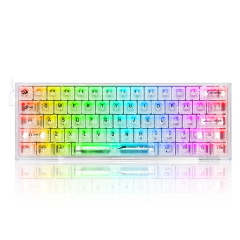 Redragon K617CT-RGB 60% Wired RGB Gaming Keyboard