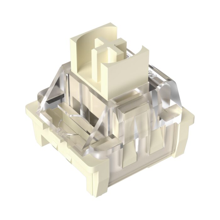 110PCS X MageGee Ivory White Switches