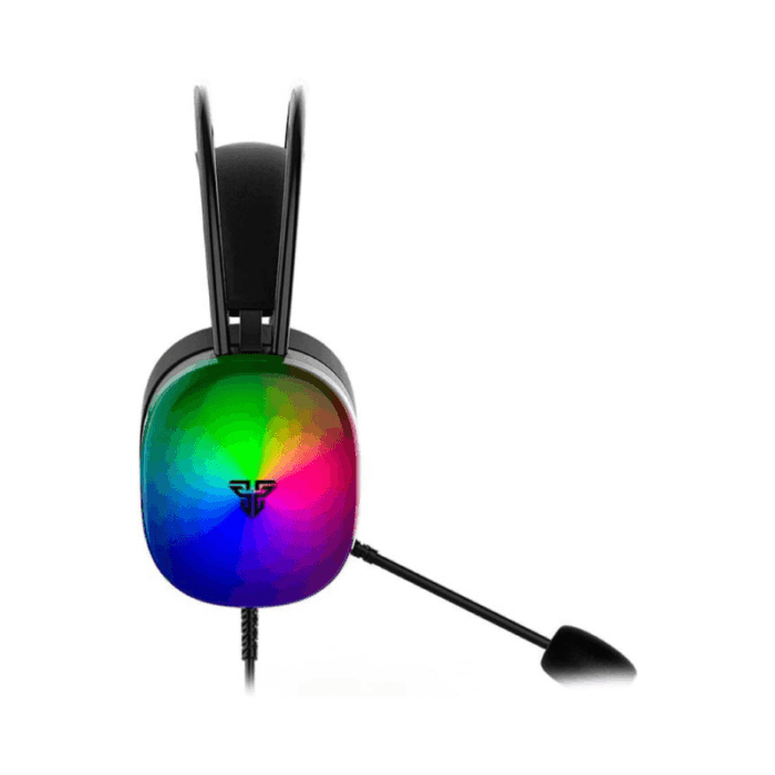 FANTECH AURORA HG29 7.1 SURROUND SOUND GAMING HEADSET - Back View