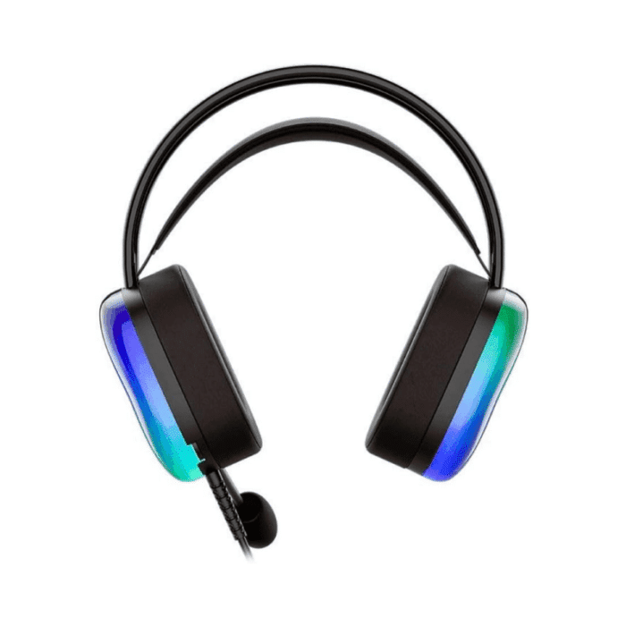 FANTECH AURORA HG29 7.1 SURROUND SOUND GAMING HEADSET - Package Contents