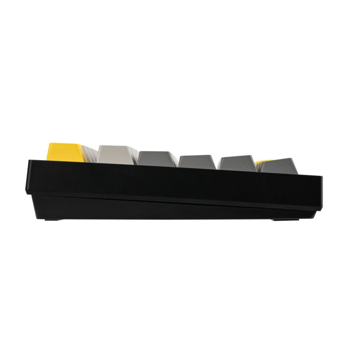 Ajazz AK820 Pro 75% Gasket-mounted Bluetooth 5.1/2.4G Wireless & Type-C Wired Ajazz Gift Switch Mechanical Keyboard - Detail View