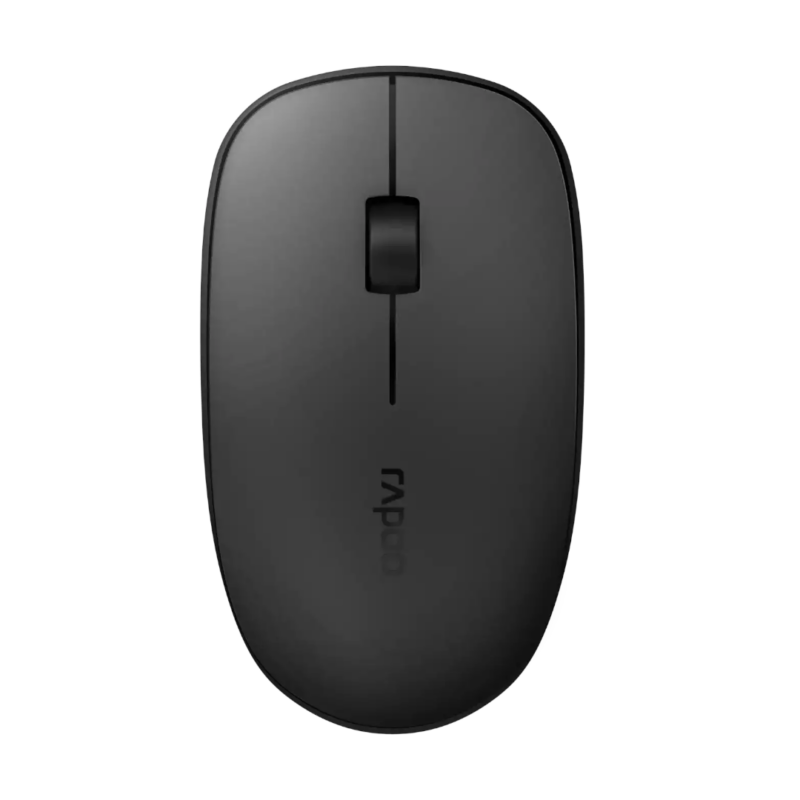 RAPOO M200 Silent Multi-mode Wireless Silent Optical Mouse