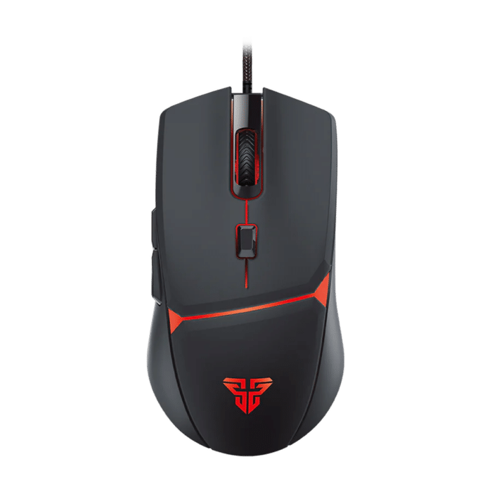 FANTECH P51 Five in One Gaming Combo - Back View