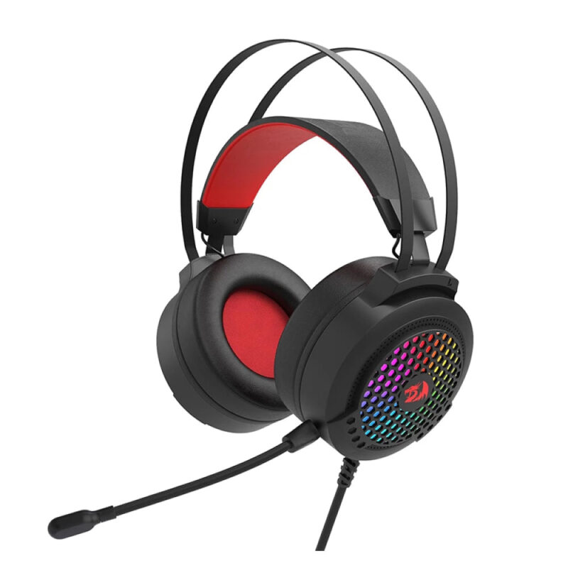 Redragon H261 RGB Virtual Sound CARMEN Gaming Headset