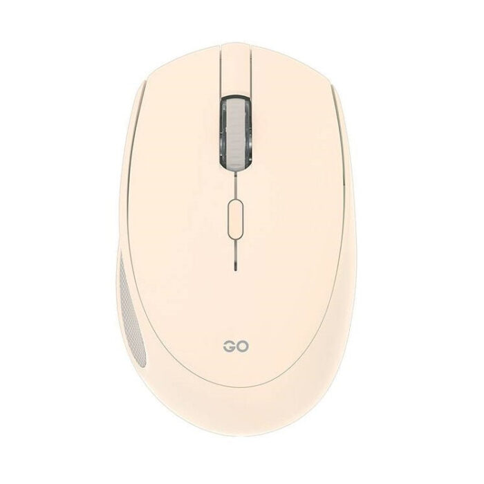 FANTECH GO W193 Wireless Mouse   Beige