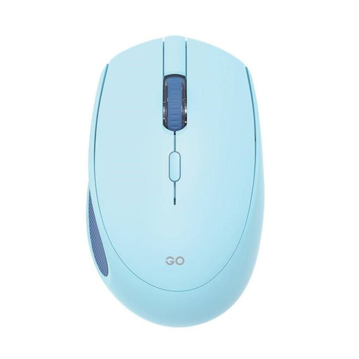 FANTECH GO W193 Wireless Mouse   Blue