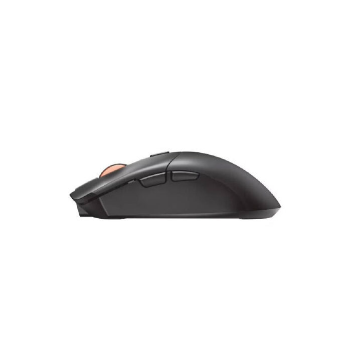 FANTECH WGC5S BLAKE S DUAL MODE WIRELESS GAMING MOUSE Polling Rate 1000Hz - Black - Side View