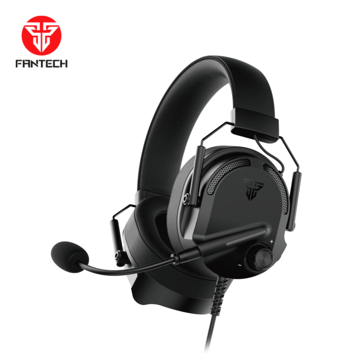 FANTECH ALTO MH91 MULTI-PLATFORM GAMING HEADSET - Package Contents