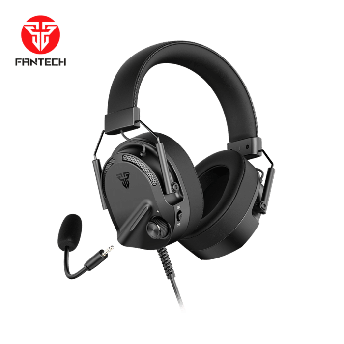 FANTECH ALTO MH91 MULTI-PLATFORM GAMING HEADSET - View 8