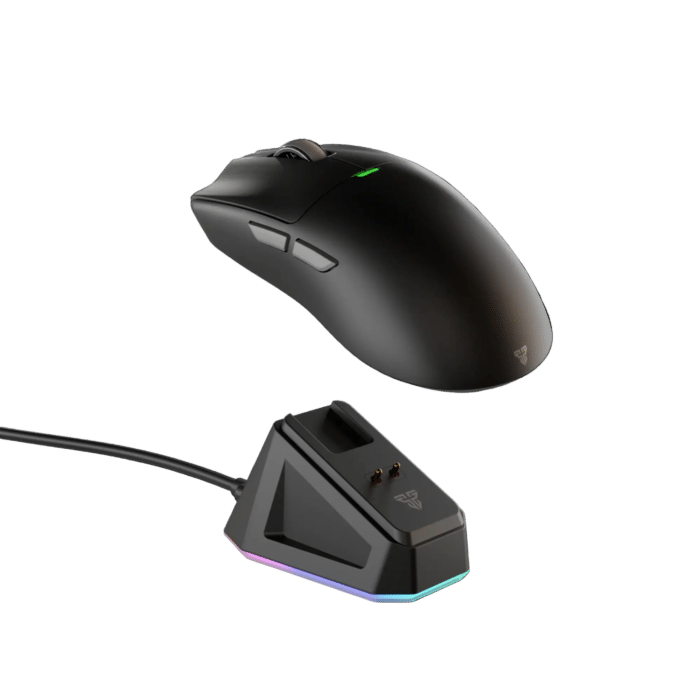 FANTECH WG13S TANTO S TRI-MODE Wireless Gaming Mouse 8K - Side View