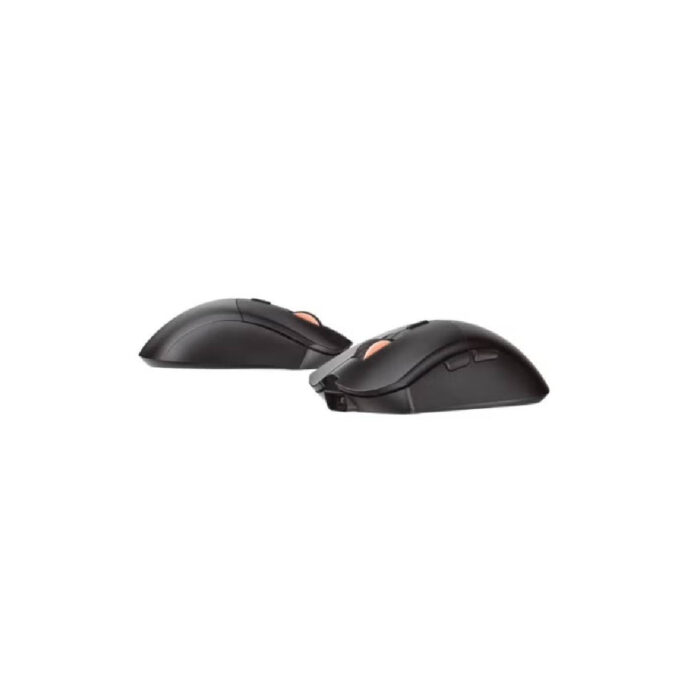 FANTECH WGC5S BLAKE S DUAL MODE WIRELESS GAMING MOUSE Polling Rate 1000Hz - Black - Detail View