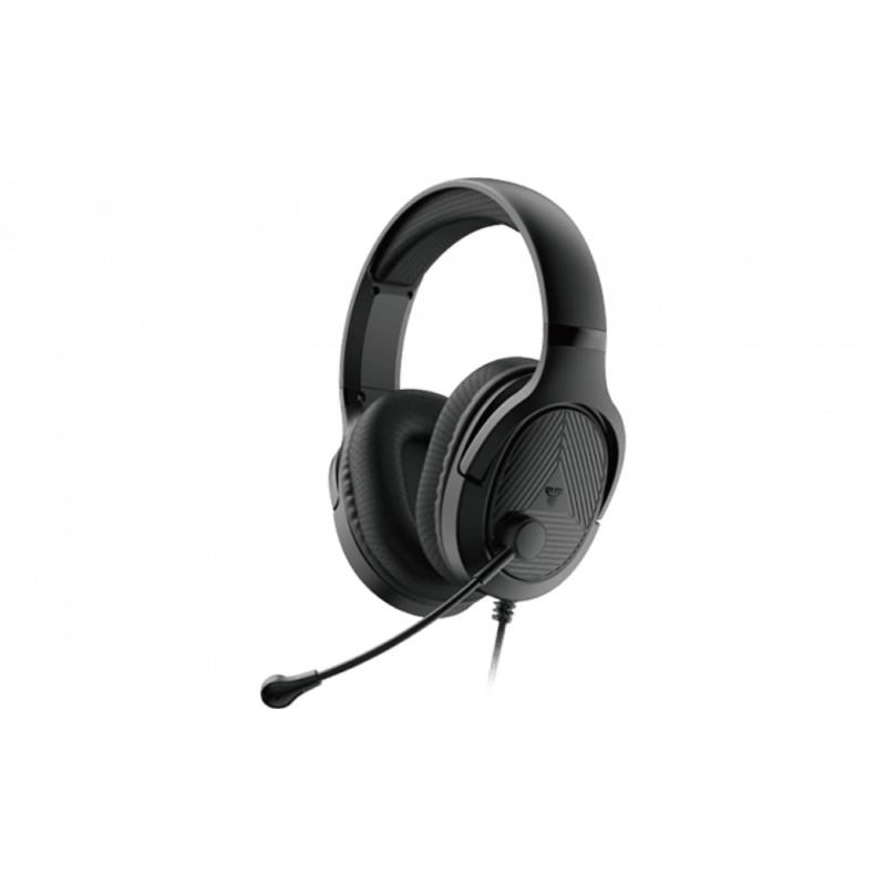 FANTECH TRINITY MH88 MULTI PLATFORM GAMING HEADSET BLACK