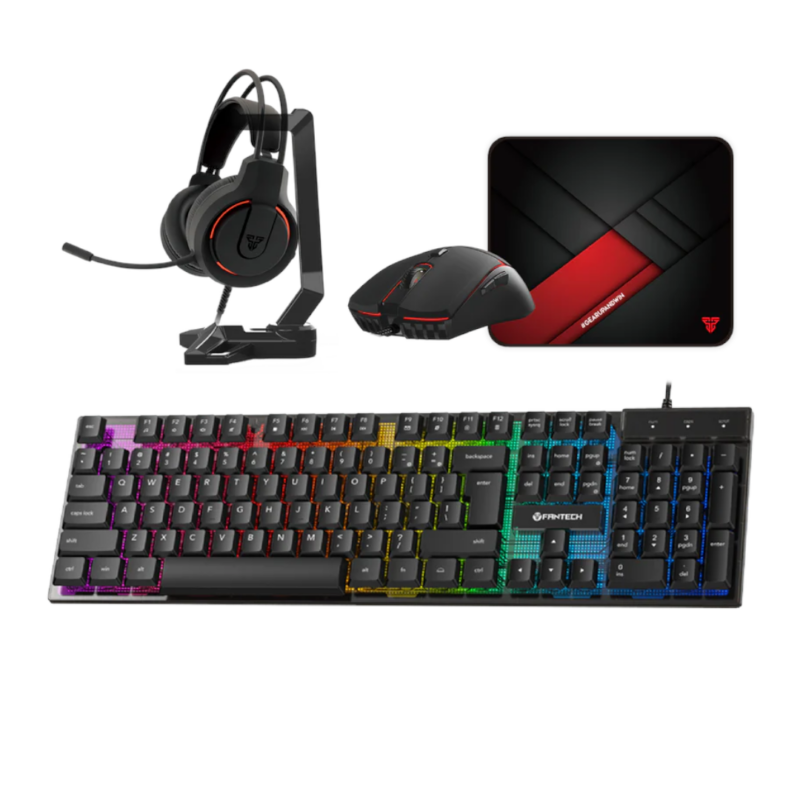 FANTECH P51 Five in One Gaming Combo