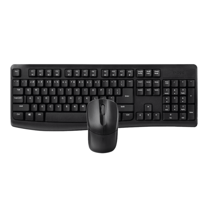 Rapoo X1800 PRO Bangla Wireless Keyboard & Mouse Combo