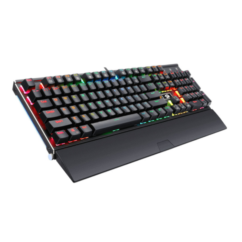 Redragon K567-RGB Mechanical Keyboard - عربي/eng