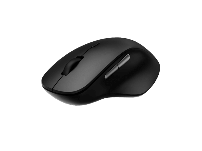 RAPOO M50 Plus Silent Wireless MOUSE - Side View