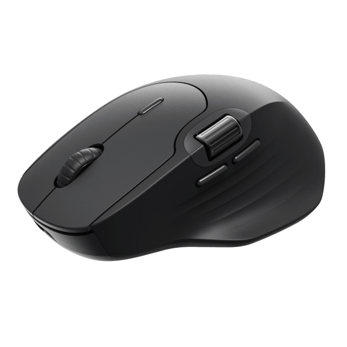 Rapoo MT560 Multi-mode Wireless Mouse - Detail View