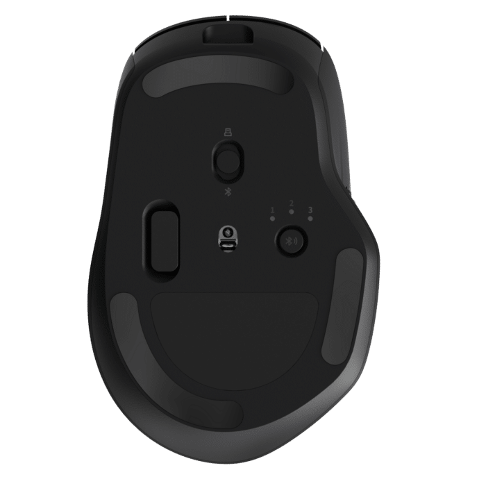 Rapoo MT560 Multi-mode Wireless Mouse - Package Contents
