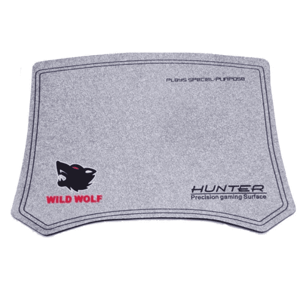 mousepad WOLF